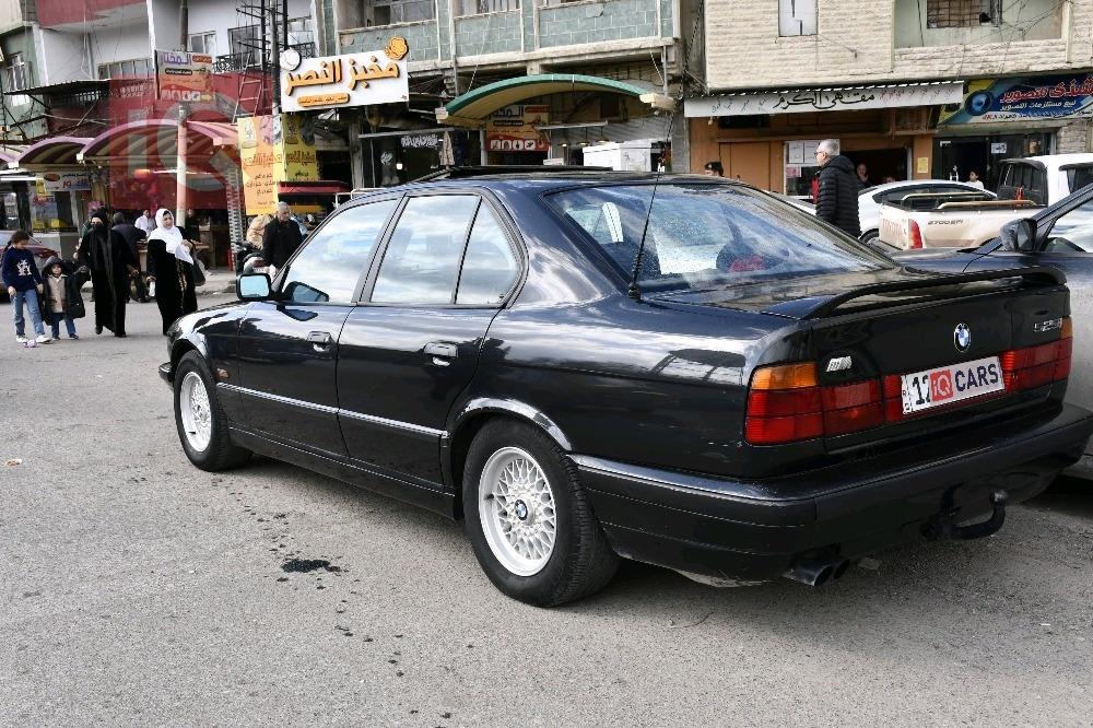 بي ام دبليو الفئة 5